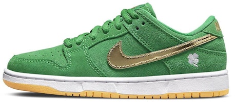 (Youth) Nike SB Dunk Low Pro (2022) 'St. Patrick's Day' DN3674-303 (Youth) Nike SB Dunk Low Pro (2022) 'St. Patrick's Day' DN3674-303