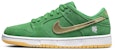 (JR) Nike SB Dunk Low Pro (2022) 'Hari St. Patrick' DN3674-303