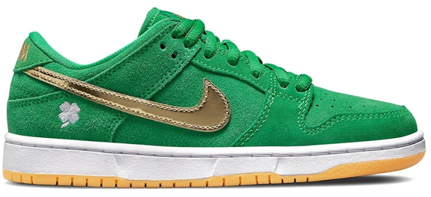 (Youth) Nike SB Dunk Low Pro (2022) 'St. Patrick's Day' DN3674-303 Buy (Youth) Nike SB Dunk Low Pro (2022) 'St. Patrick's Day' DN3674-303