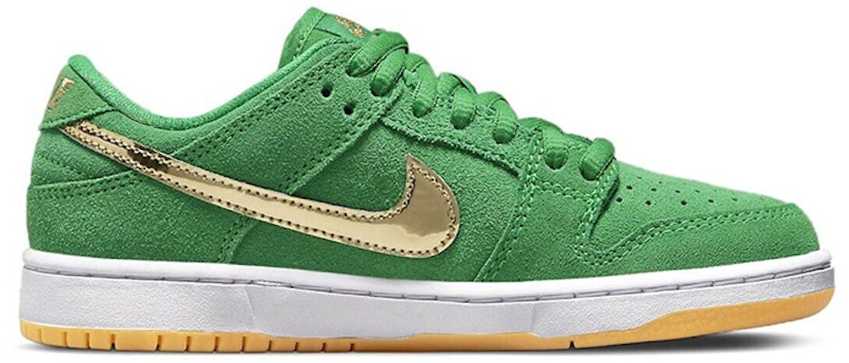 (Youth) Nike SB Dunk Low Pro (2022) 'St. Patrick's Day' DN3674-303 Order (Youth) Nike SB Dunk Low Pro (2022) 'St. Patrick's Day' DN3674-303