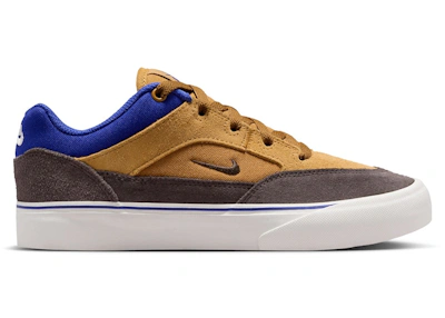 (Youth) Nike Malor SB 'Wheat Deep Night'