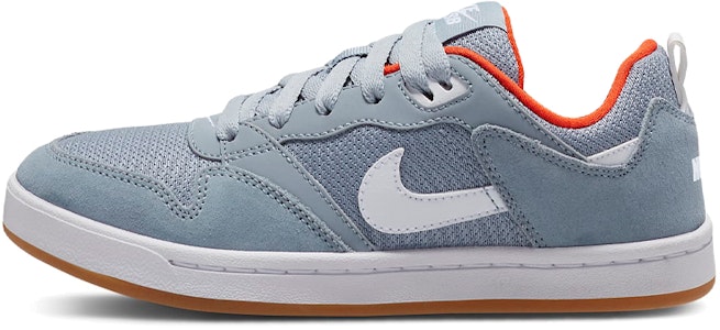 Nike SB Alleyoop 輕便 低筒 滑板鞋 GS 灰藍白 Buy Nike SB Alleyoop 輕便 低筒 滑板鞋 GS 灰藍白
