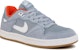 (JR) Nike SB Skateboard Alleyoop 'Kelabu Biru Putih' CJ0883-400