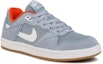 Order (JR) Nike SB Skateboard Alleyoop 'Kelabu Biru Putih' CJ0883-400