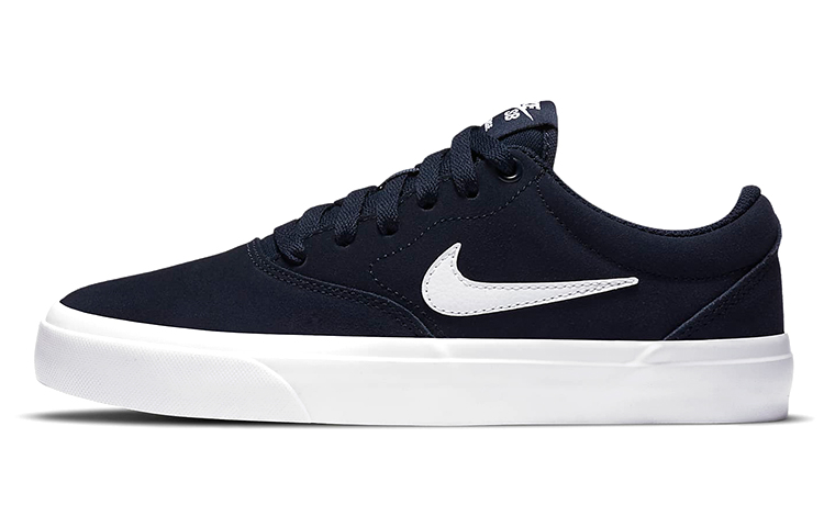 (Youth) Nike SB Skateboard Charge 'Black White' CT3112-400