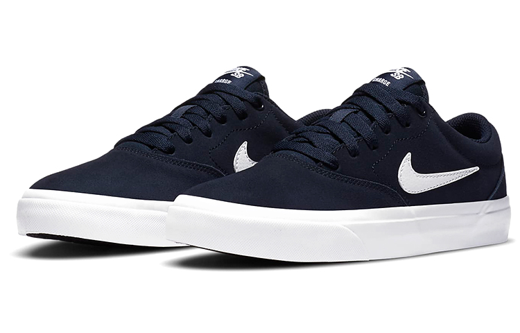Lookbook (JR) Nike SB Skateboard Charge ''Nero Bianco'' CT3112-400