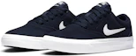 Lookbook (JR) Nike SB Skateboard Charge ''Nero Bianco'' CT3112-400