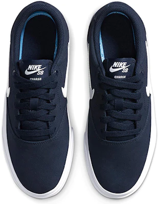 (JR) Nike SB Skateboard Charge ''Nero Bianco'' CT3112-400 Shop (JR) Nike SB Skateboard Charge ''Nero Bianco'' CT3112-400