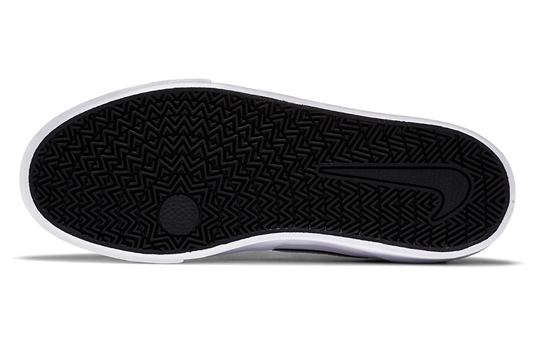 Details for (JR) Nike SB Skateboard Charge ''Nero Bianco'' CT3112-400