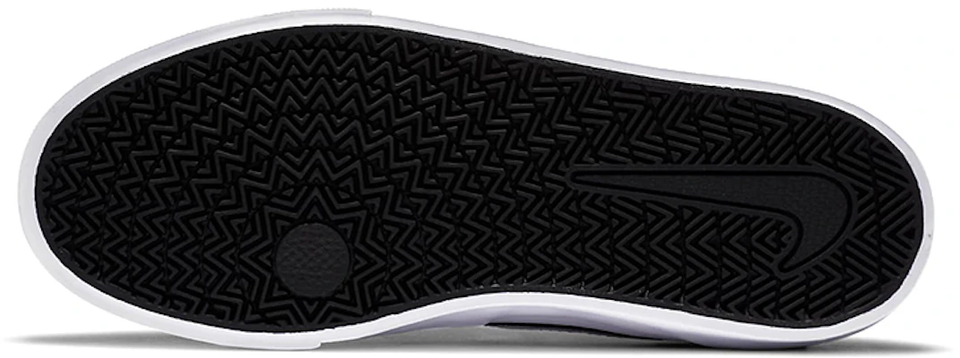 (JR) Nike SB Skateboard Charge ''Nero Bianco'' CT3112-400 Details for (JR) Nike SB Skateboard Charge ''Nero Bianco'' CT3112-400