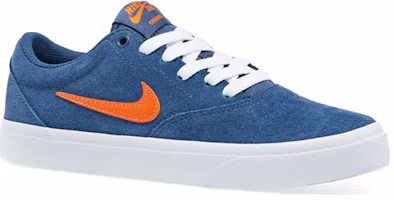 Order Nike SB Charge (GS) 藍白橙