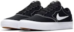 Lookbook (JR) Nike SB Skateboard Charge Canvas 'Hitam Putih' CQ0260-001