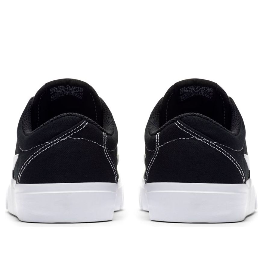 Purchase (JR) 나이키 SB 차지 캔버스 블랙/화이트 CQ0260-001