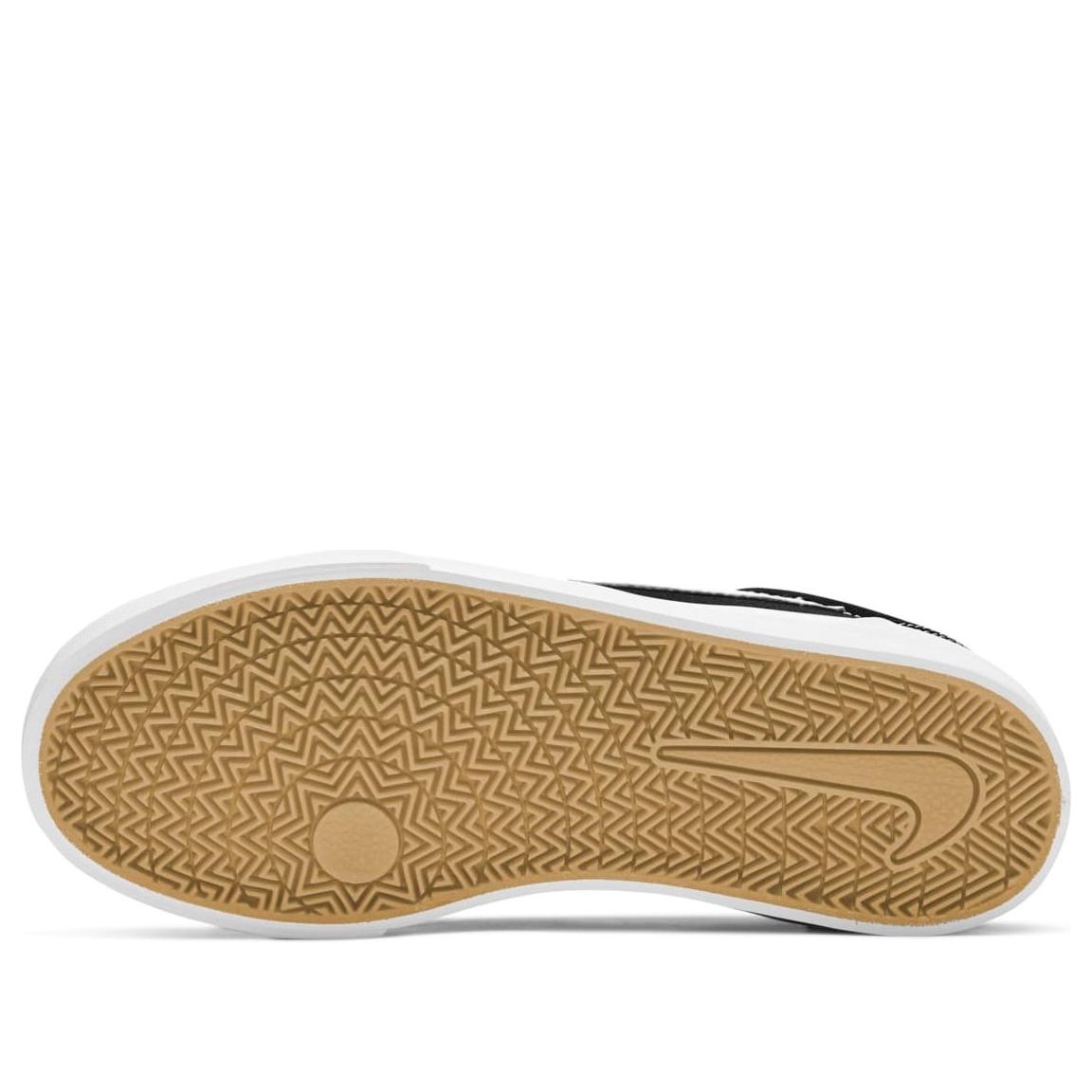 Details for (JR) 나이키 SB 차지 캔버스 블랙/화이트 CQ0260-001