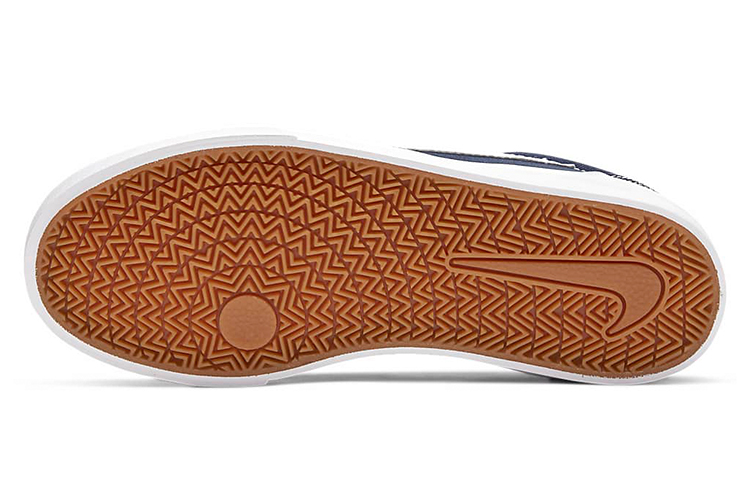 Details for (JR) Nike SB Skateboard Charge Canvas ''Blauw Zwart Wit'' CQ0260-400