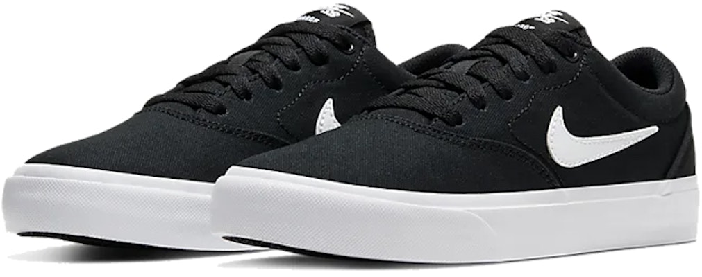 (Youth) Nike SB Skateboard Charge Canvas CQ0260-004 Lookbook (Youth) Nike SB Skateboard Charge Canvas CQ0260-004