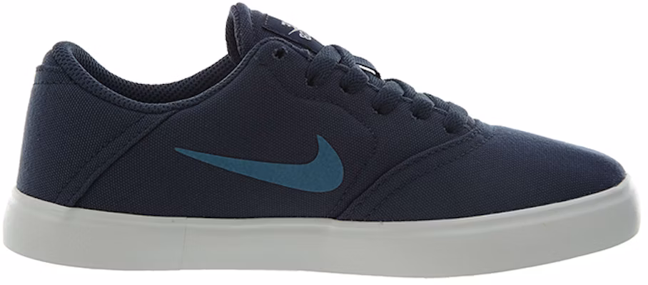 (Youth) Nike SB Skateboard Check Solar Canvas 'Blue White' 905373-402 Order (Youth) Nike SB Skateboard Check Solar Canvas 'Blue White' 905373-402