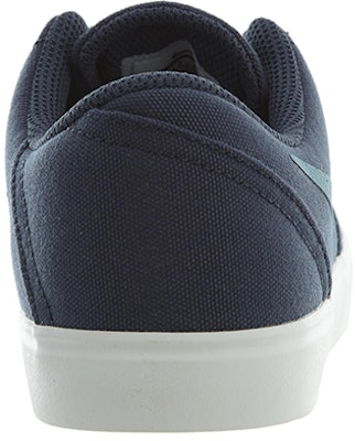 (Youth) Nike SB Skateboard Check Solar Canvas 'Blue White' 905373-402 Shop (Youth) Nike SB Skateboard Check Solar Canvas 'Blue White' 905373-402