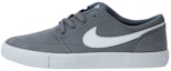 Buy (JR) Nike SB Skateboard Portmore 2 'Kelabu Putih' 905208-003