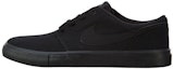 Buy (JR) Nike SB Skateboard Portmore 2 Solar Canvas Lelaki Kasut Kanvas 905216-002