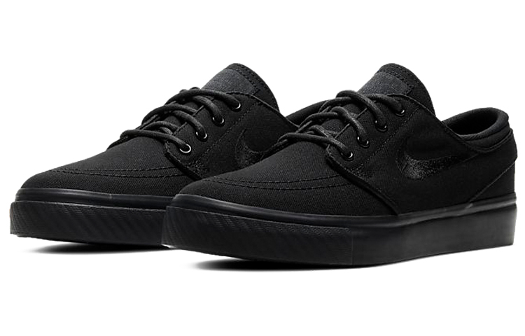 Lookbook (JR) Nike SB Skateboard Stefan Janoski ''Noir'' 525104-024