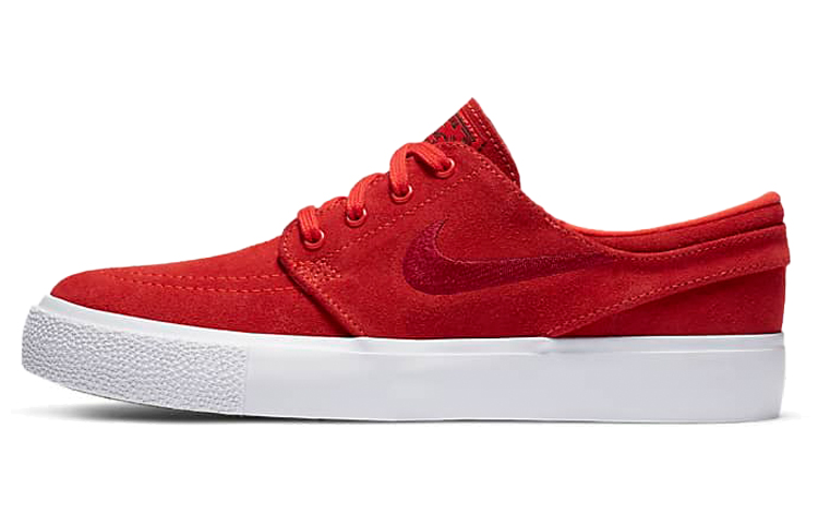 (Youth) Nike SB Skateboard Stefan Janoski 'Red' 525104-606