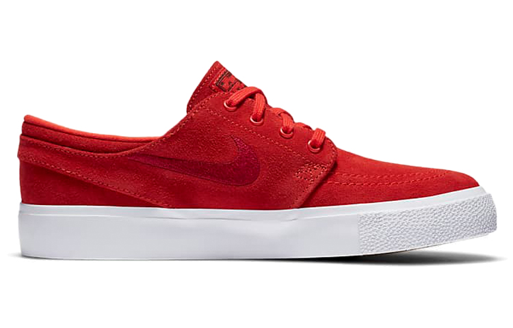 Order (JR) Nike SB Stefan Janoski Skateboard ''Rot'' Schuhe 525104-606