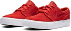 Lookbook (JR) Nike SB Stefan Janoski Skateboard ''Rot'' Schuhe 525104-606