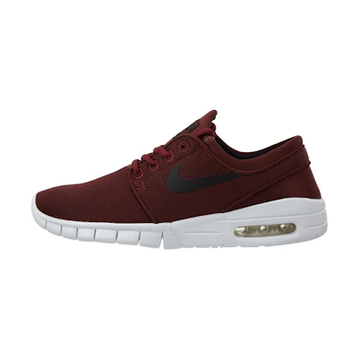 (Youth) Nike SB Skateboard Stefan Janoski Max 'Red Black White'