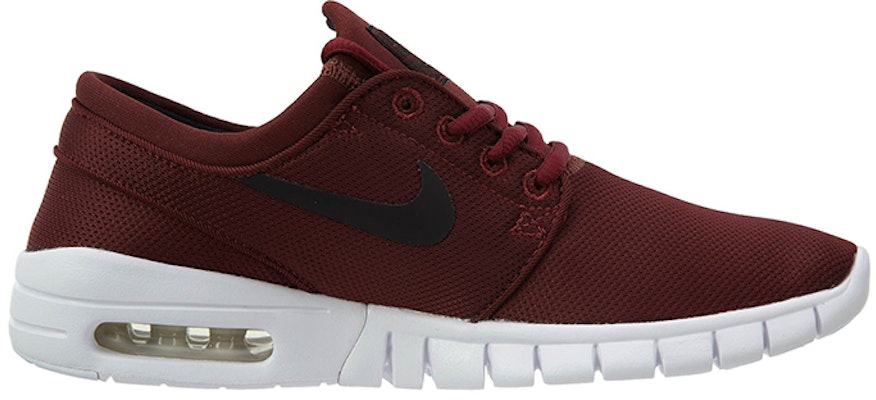 (Youth) Nike SB Skateboard Stefan Janoski Max 'Red Black White' 905217-601 Order (Youth) Nike SB Skateboard Stefan Janoski Max 'Red Black White' 905217-601