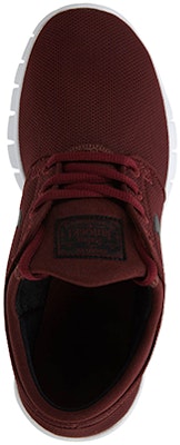 (Youth) Nike SB Skateboard Stefan Janoski Max 'Red Black White' 905217-601 Lookbook (Youth) Nike SB Skateboard Stefan Janoski Max 'Red Black White' 905217-601