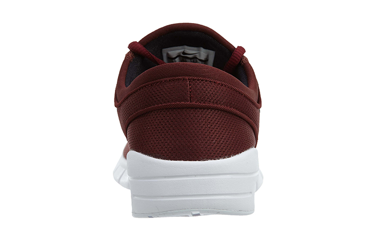 Shop (Youth) Nike SB Skateboard Stefan Janoski Max 'Red Black White' 905217-601