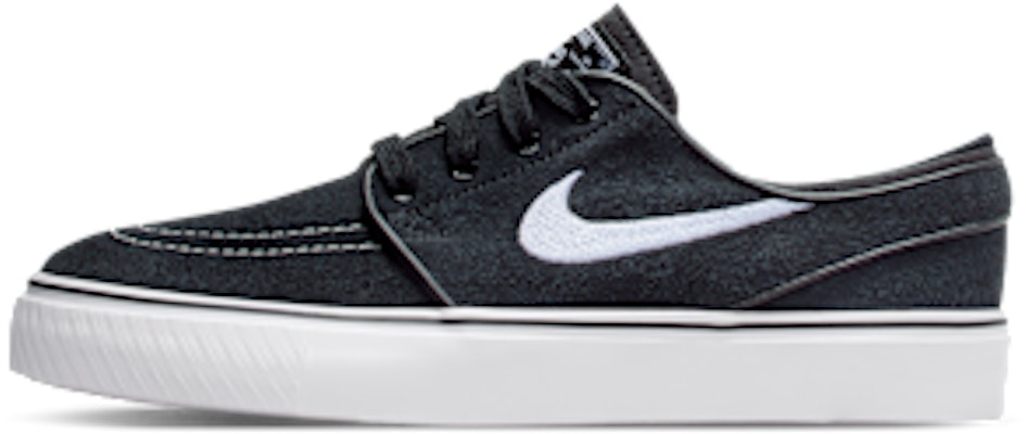 (Youth) Nike SB Stefan Janoski Black/Black/White/White 525104-029 Buy (Youth) Nike SB Stefan Janoski Black/Black/White/White 525104-029