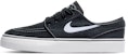 (Youth) Nike SB Stefan Janoski Black/Black/White/White 525104-029