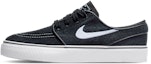 Buy (Youth) Nike SB Stefan Janoski Black/Black/White/White 525104-029