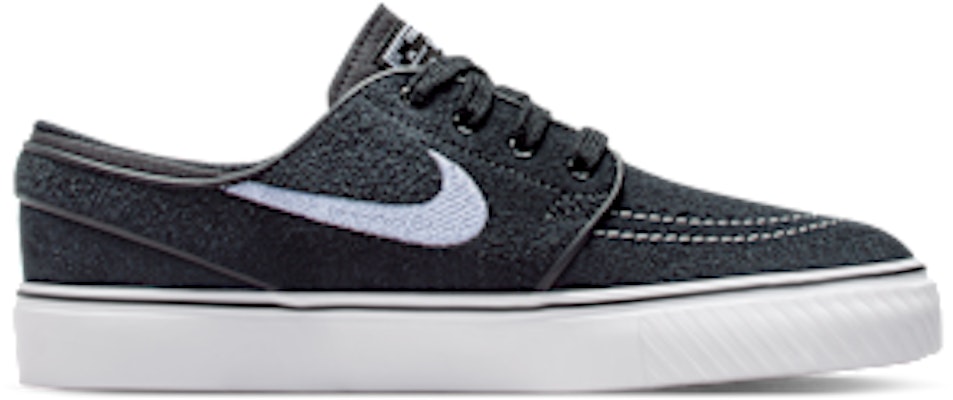 (Youth) Nike SB Stefan Janoski Black/Black/White/White 525104-029 Lookbook (Youth) Nike SB Stefan Janoski Black/Black/White/White 525104-029