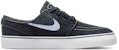(Youth) Nike SB Stefan Janoski Black/Black/White/White 525104-029