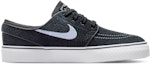 Lookbook (Youth) Nike SB Stefan Janoski Black/Black/White/White 525104-029