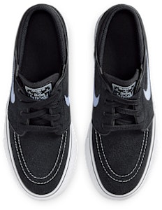 (JR) Nike SB Stefan Janoski 黑色/白色 滑板鞋 525104-029 Shop (JR) Nike SB Stefan Janoski 黑色/白色 滑板鞋 525104-029