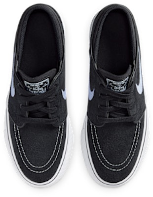 (Youth) Nike SB Stefan Janoski Black/Black/White/White 525104-029 Shop (Youth) Nike SB Stefan Janoski Black/Black/White/White 525104-029