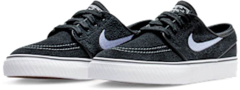 (JR) Nike SB Stefan Janoski 黑色/白色 滑板鞋 525104-029 Purchase (JR) Nike SB Stefan Janoski 黑色/白色 滑板鞋 525104-029