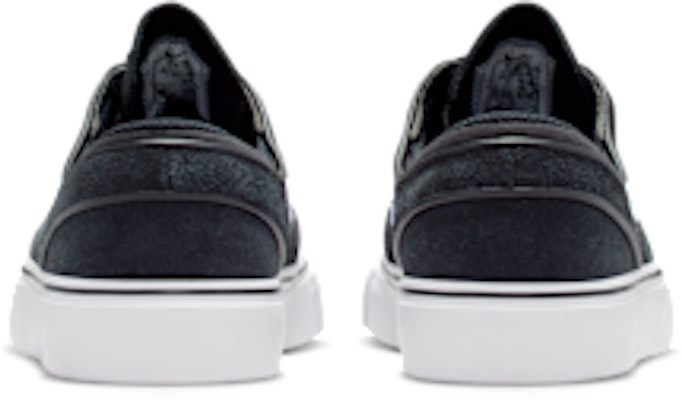 (Youth) Nike SB Stefan Janoski Black/Black/White/White 525104-029 Details for (Youth) Nike SB Stefan Janoski Black/Black/White/White 525104-029