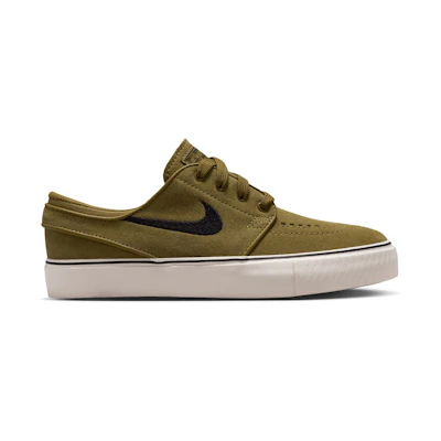 (Youth) Nike SB Stefan Janoski Olive Flak Sail Black