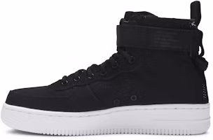 Lookbook (JR) Nike SF Air Force 1 Mid ''Nero'' AJ0424-004