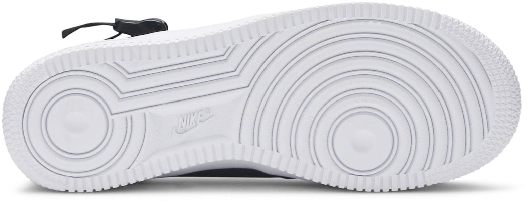 (JR) Nike SF Air Force 1 Mid 'Hitam' AJ0424-004 Shop (JR) Nike SF Air Force 1 Mid 'Hitam' AJ0424-004