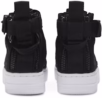 Details for (JR) Nike SF Air Force 1 Mid ''Nero'' AJ0424-004