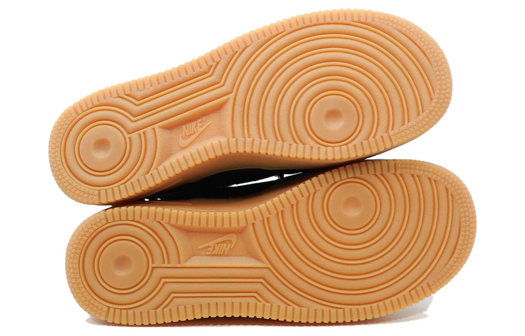 Purchase Nike Air Force 1 Mid 中筒 板鞋 GS 黑生膠