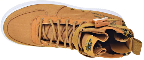 Shop (JR) 耐克 SF 空军 1 中帮 '沙漠赭石' AJ0424-700