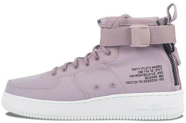 (JR) Nike SF Air Force 1 Mid 'Elemental Rose' Warna Merah Jambu AJ0424-601 Buy (JR) Nike SF Air Force 1 Mid 'Elemental Rose' Warna Merah Jambu AJ0424-601