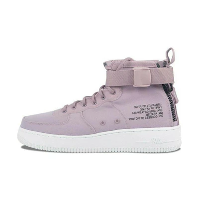 (Youth) Nike SF Air Force 1 Mid 'Elemental Rose'